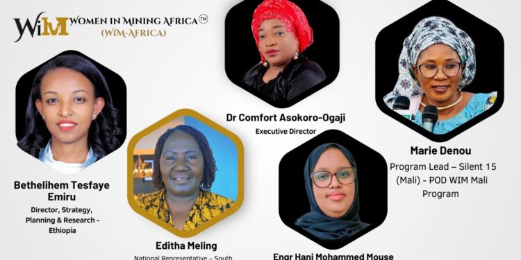 Mining: WiM-Africa Intensifies Grassroots Devt Campaign, Unveils Guidelines For Chapters Globally