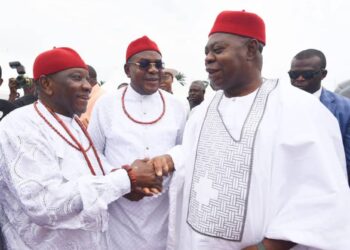 Flood: I Am Committed To Addressing Developmental Needs Of Our Communities, Says Oborevwori