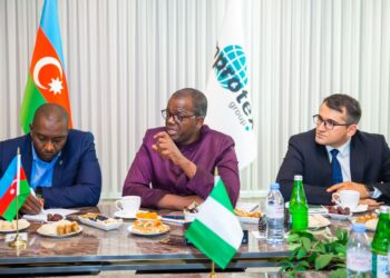Azerbaijan invites Nigeria’s defence minister Matawalle for official visit