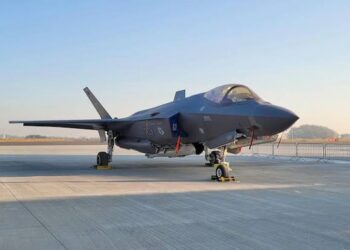 British F-35B Fighter Jet Finally Departs Kerala After Month-Long Grounding