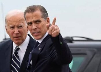 Hunter Biden Blasts George Clooney Over Role in Father’s Exit from 2024 Race