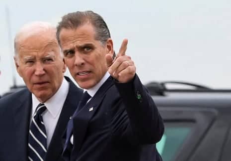 Hunter Biden Blasts George Clooney Over Role in Father’s Exit from 2024 Race