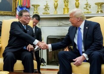 Ishiba Lauds New U.S.–Japan Trade Framework