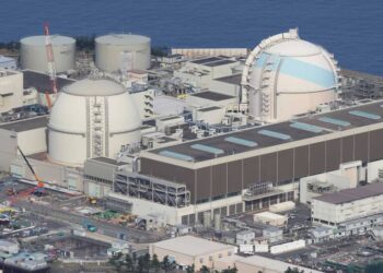 Japan’s Kansai Electric to Begin Survey for New Nuclear Reactor at Mihama