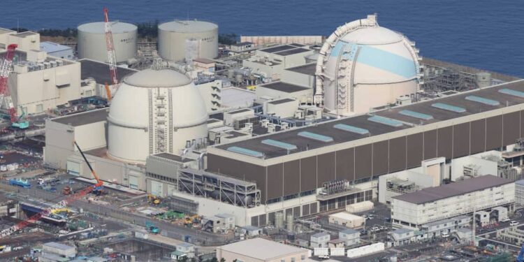 Japan’s Kansai Electric to Begin Survey for New Nuclear Reactor at Mihama
