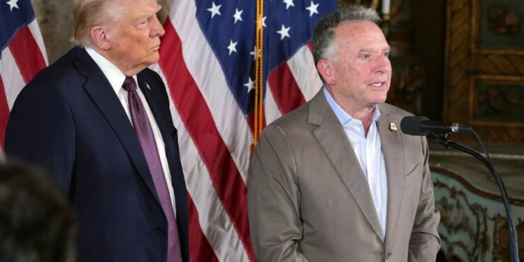 Trump Envoy Steve Witkoff Heads to Europe for Gaza Talks