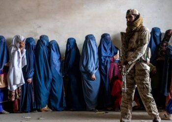 UN Raises Alarm Over Taliban Detentions of Afghan Women for Dress Code Violations