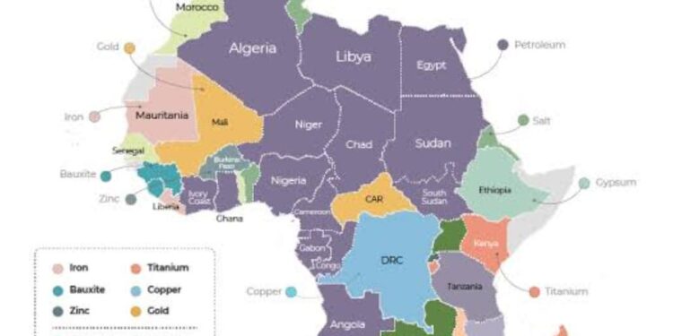 AfA Fund Meant To Pave Way for Africa’s Energy, Mineral Sovereignties – MD