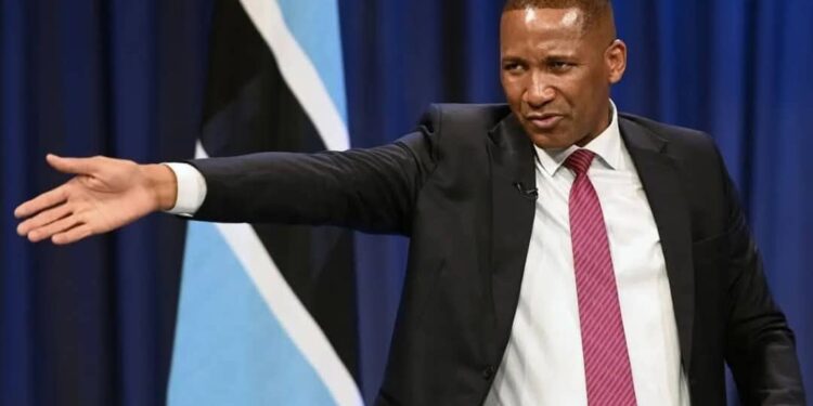 Botswana Aims to Take Control of De Beers Amid Anglo American Exit