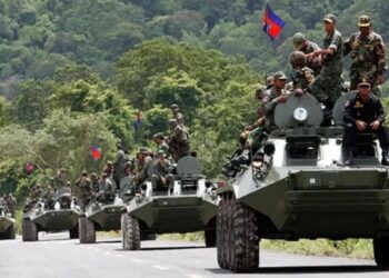 Thailand launches F‑16 strikes on Cambodian bases amid deadly border battle