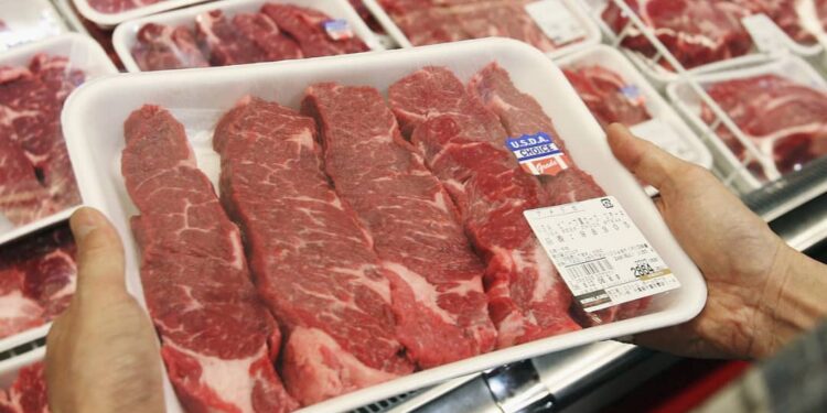 Australia Drops Ban on Some US Beef Imports After Review