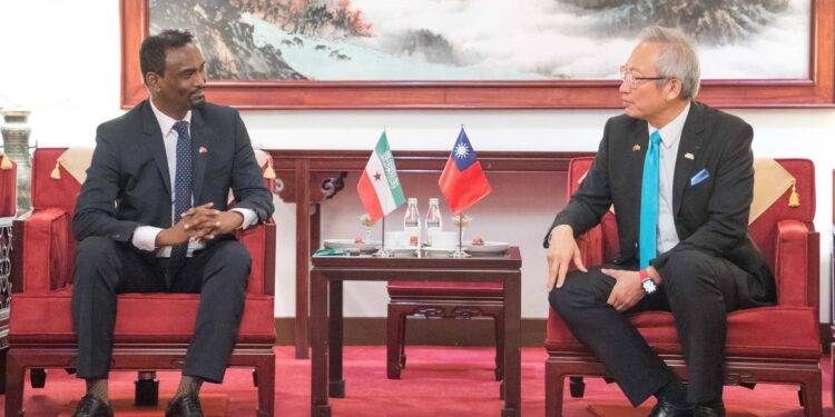 Taiwan and Somaliland Mark Five Years of Diplomatic Ties with New Maritime Agreement