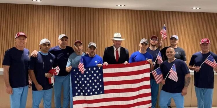 U.S. Veteran Freed from Venezuela Prison Was Convicted of Triple Murder in Spain