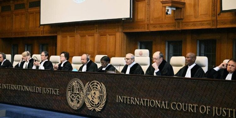 World Court Says Rich Nations Must Pay for Climate Damage