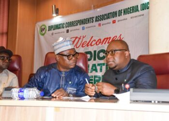 From Vision To Reality: DICAN Leads Global Dialogue On Security And Diplomacy In Abuja