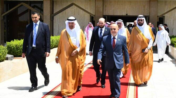 Saudi Arabia Commits $3 Billion to Rebuild Syria Amid Fragile Peace