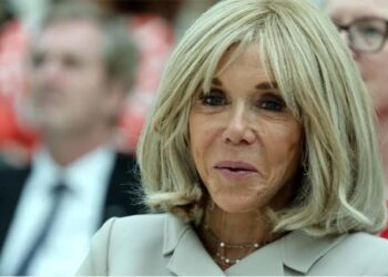 Macron, Wife File Lawsuit Against U.S. Podcaster Over Gender Claims