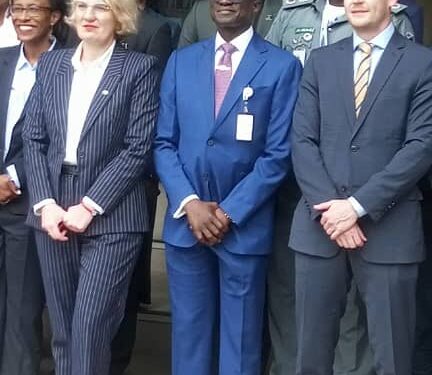 CT Tech+ Seeks To Tackle Misuse Of New Techs By Terrorists – Gen Laka