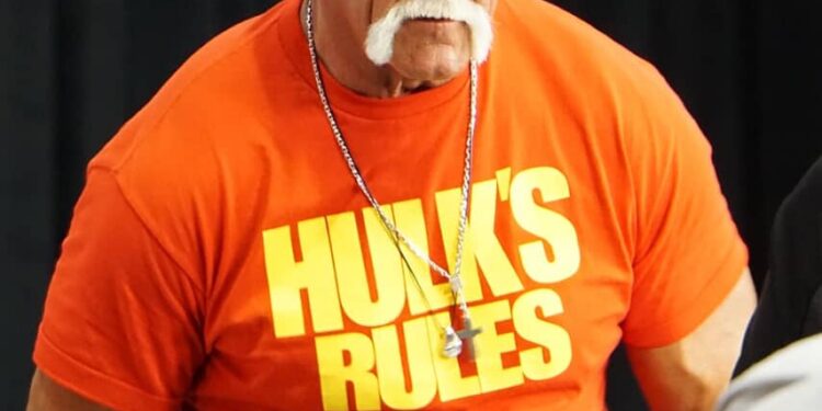 Wrestling Icon Hulk Hogan Dies at 71 from Cardiac Arrest