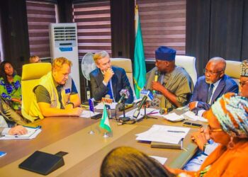 EU Releases €500,000 to Support Displaced Communities in Benue State