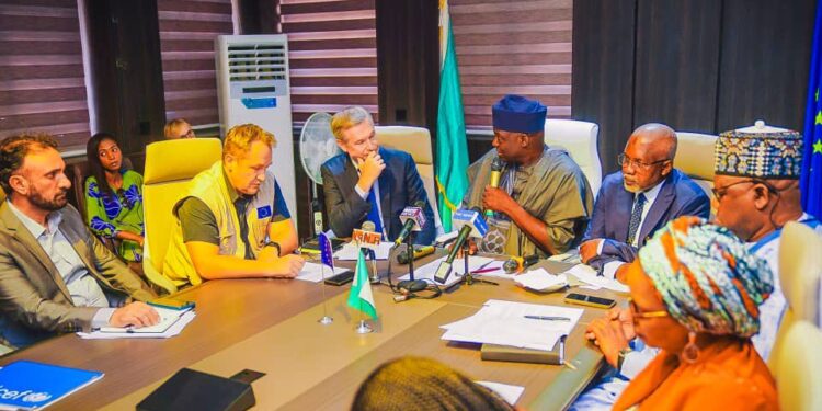 EU Releases €500,000 to Support Displaced Communities in Benue State