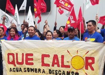 Heatwaves Threaten Outdoor Workers as Southern Europe Bakes