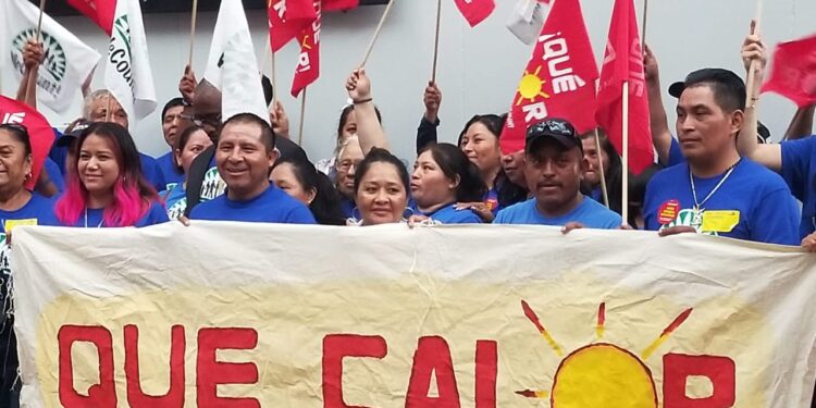 Heatwaves Threaten Outdoor Workers as Southern Europe Bakes