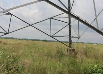Vandal Electrocuted Attempting To Vandalise Transmission Tower