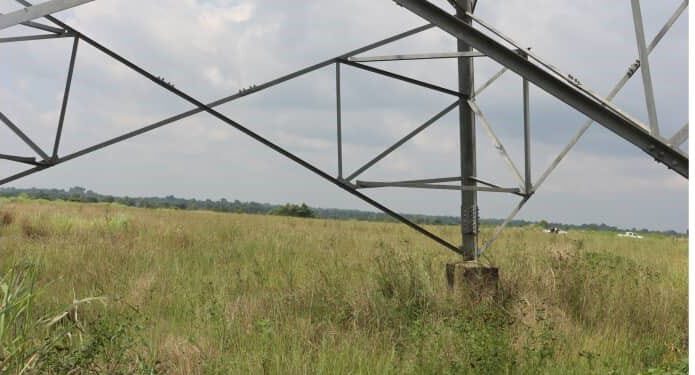Vandal Electrocuted Attempting To Vandalise Transmission Tower