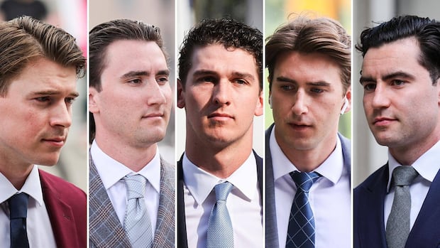 Canadian Ice Hockey Players Acquitted in 2018 Assault Case