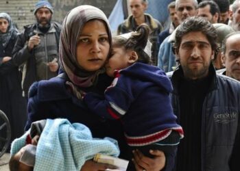 Calls Grow in Germany to Grant Refugee Status to Palestinians from Gaza