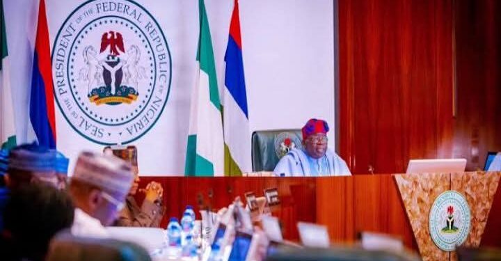 Tinubu Hosts Ibori, Other Members Of 1999 Class Of Governors In Aso Villa