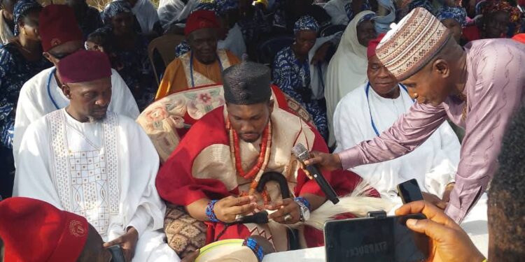 Hon. Adejo Usman Halidu Flags Off Construction Of Ultramodern Maternity Clinic In Idah