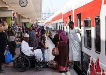 Over One Million Displaced Sudanese Return Home Amid War