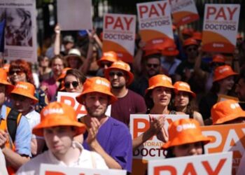 England’s Resident Doctors Begin Five‑Day Strike Over Pay Restoration