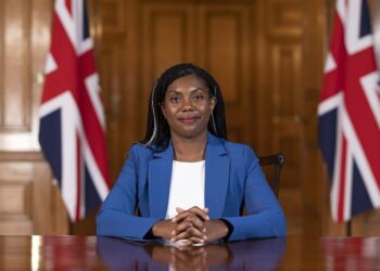Kemi Badenoch Eyes Milei-Style Reform Amid Tory Troubles