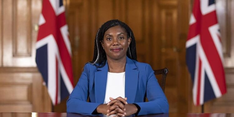 Kemi Badenoch Eyes Milei-Style Reform Amid Tory Troubles