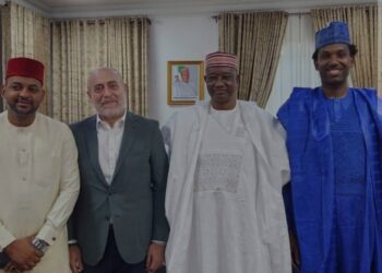 House Committee Chair, Hon. Munir Visits Kano Free Trade Zone, Pushes For Stronger Export Drive