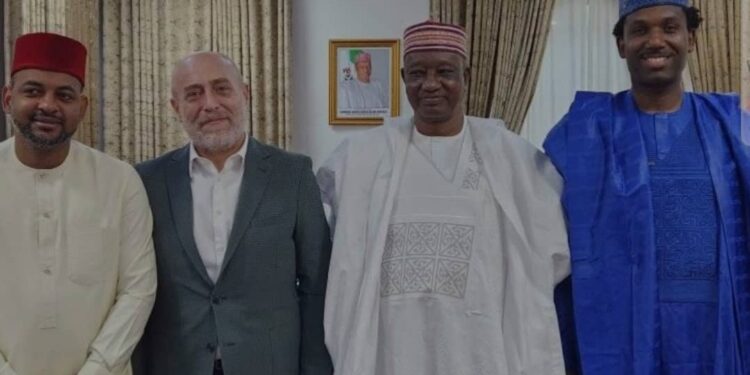 House Committee Chair, Hon. Munir Visits Kano Free Trade Zone, Pushes For Stronger Export Drive