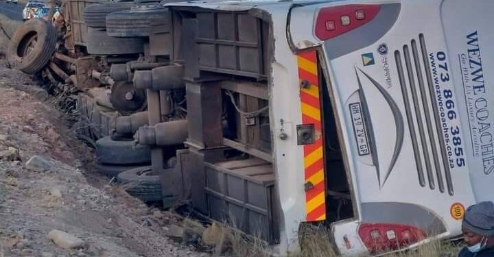 Deadly Bus Crash in Andes Leaves 15 Dead, Dozens Injured in Peru