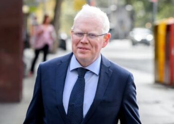 NSW MP Gareth Ward Found Guilty of Sexual Assault and Rape