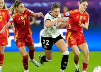 Gunners Set for Showdown as England Face Spain in Euro 2025 Final