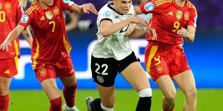 Gunners Set for Showdown as England Face Spain in Euro 2025 Final