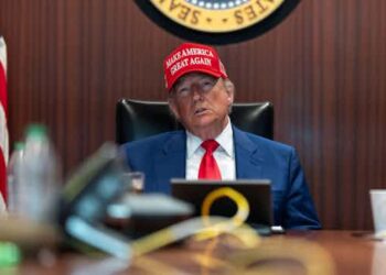 Trump’s Return to Office Marked by Surge in Airstrikes and Tough Foreign Policy