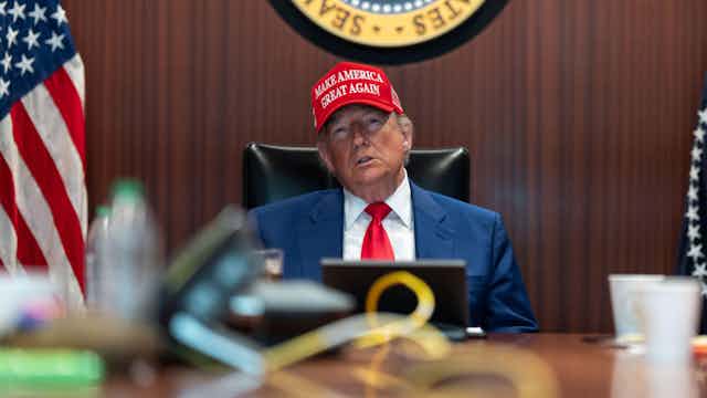 Trump’s Return to Office Marked by Surge in Airstrikes and Tough Foreign Policy