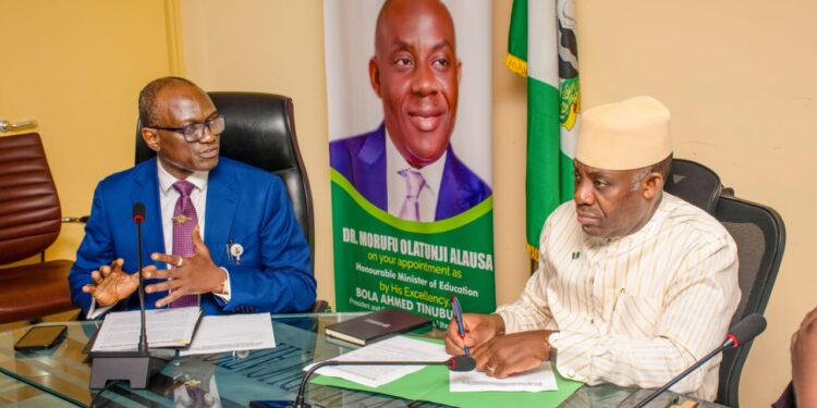 Education Critical To Nigeria’s Security Architecture – Education Minister, Counter-Terrorism Boss