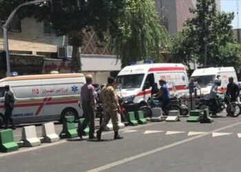 Gunmen Attack Courthouse in Southeast Iran, Nine Killed Including Civilians