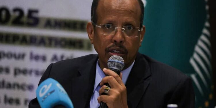 AU Commission Applauds France’s Plan to Recognise Palestine