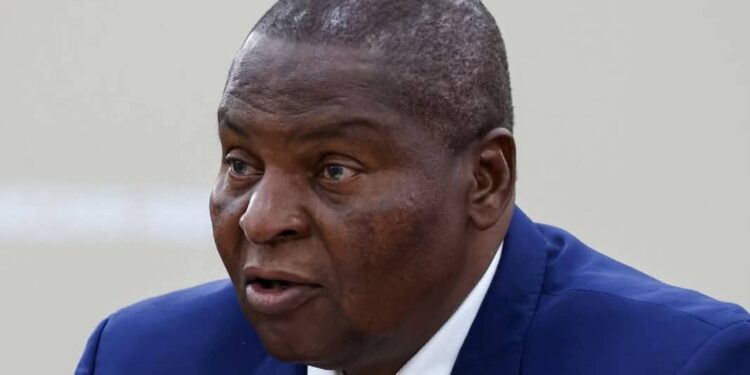 Central African Republic Leader to Seek Third Term in December Election