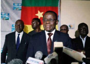 Maurice Kamto Excluded from Cameroon’s 2025 Presidential Race